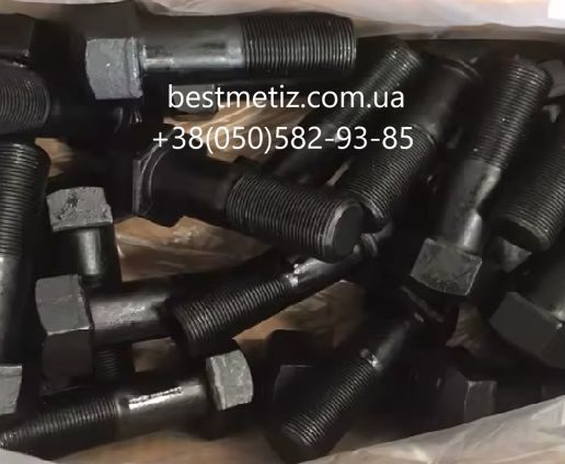 Болт черевичний М24x1.5x76 AN261 башмачный 182358844 загальне фото