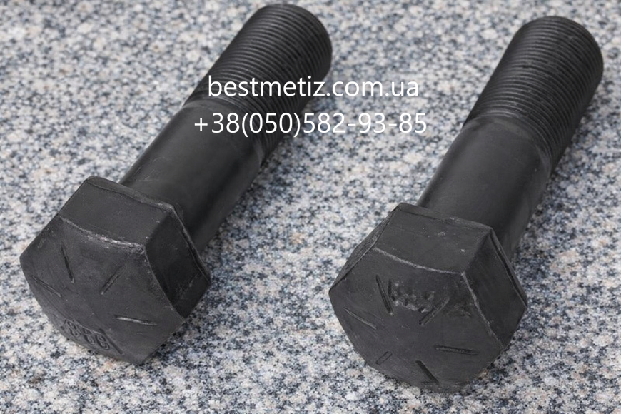Болт черевичний М24x1.5x76 AN261 башмачный 182358844 загальне фото